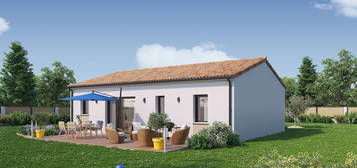 Vente maison 4 pièces 82 m²