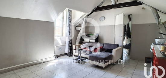 Appartement  à vendre, 2 pièces, 1 chambre, 27 m²