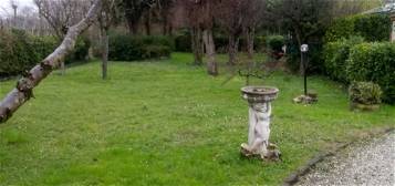 Villa bifamiliare via Fornase, Fornase, Spinea