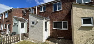 3 bedroom terraced house