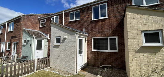 3 bedroom terraced house