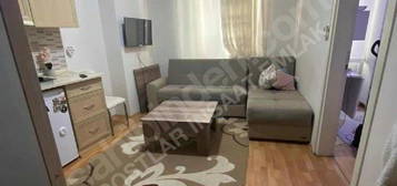 BİGA HÜKÜMET MEYDAN ELİT SPOR MEVKİ 1+1 EŞYALI SATILIK DAİRE