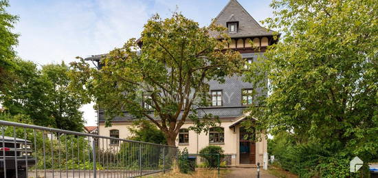 Gut aufgeteilte 2-Zimmer-Wohnung in zentraler Lage von Sonneberg