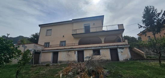 Villa unifamiliare Contrada Massete, Mezzane Massette, Buonvicino