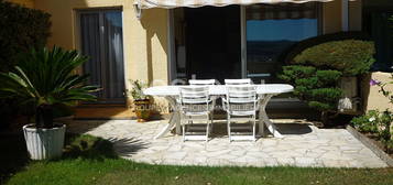 CARCASSONNE -  Appartement de type 2 - 56 m²  Terrasse -Jardin- parking