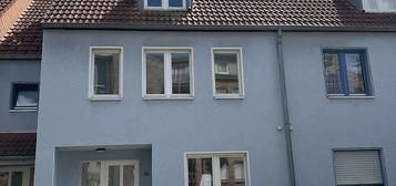 Einfamilienhaus mit WBS