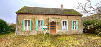 Maison 1 étage  à vendre, 4 pièces, 2 chambres, 68 m²