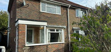 2 bedroom semi-detached house for sale