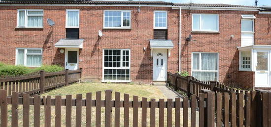 3 bedroom terraced house