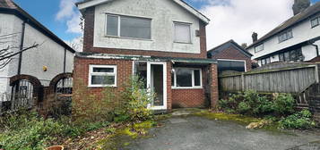 Detached house for sale in Highcross Avenue, Poulton-Le-Fylde FY6