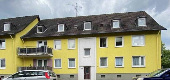 Senioren aufgepasst: renovierte 2-Zimmer-Wohnung mit ebenerdiger Dusche