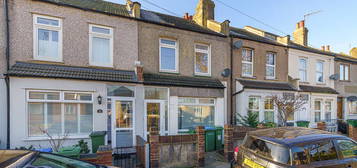 Terraced house for sale in Swingate Lane, London, Greater London SE18