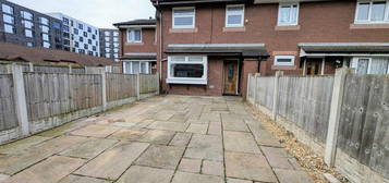 3 bedroom terraced house