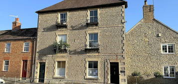 Town house for sale in South Street, Wincanton, Somerset BA9