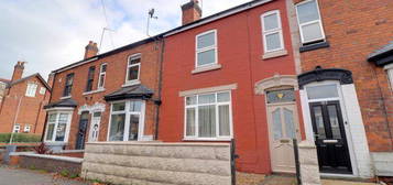 4 bedroom terraced house for sale