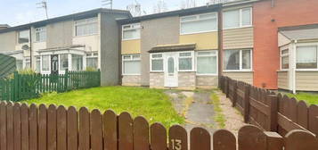 2 bedroom terraced house to rent