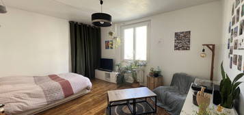 Quartier bas-Chantenay T2 30 m²