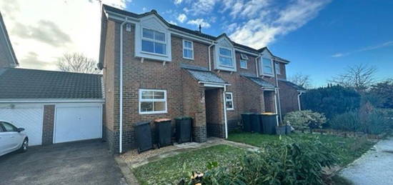 2 bedroom semi-detached house