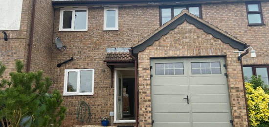 2 bedroom terraced house