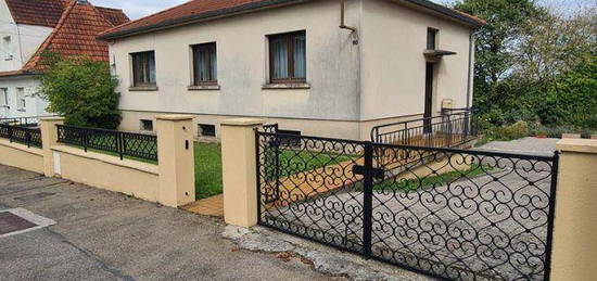 Vente maison 4 pièces 85 m²