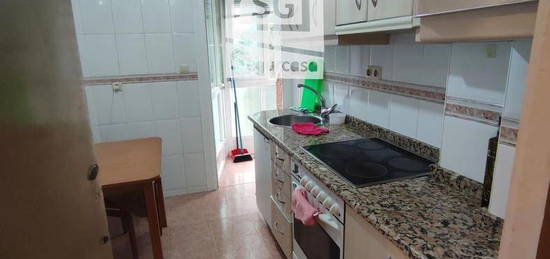 Piso en venta en A Carballeira