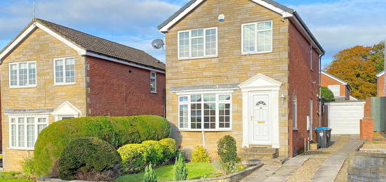 Detached house to rent in Westville Oval, Harrogate HG1