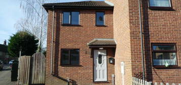 1 bedroom semi-detached house