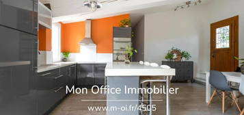 Maison 5 pièces 95 m²