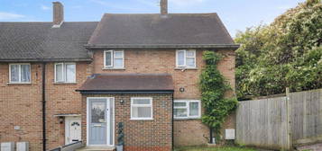 End terrace house for sale in Holtwhites Hill, Enfield EN2