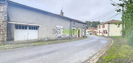 Achat maison 3 pièces 65 m²