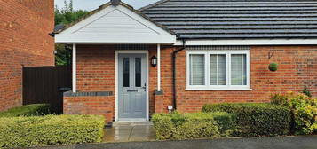 2 bedroom semi-detached bungalow for sale