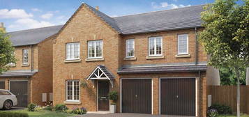 5 bed detached house for sale