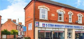Flat for sale in Owen Street, Coalville, Leicestershire LE67