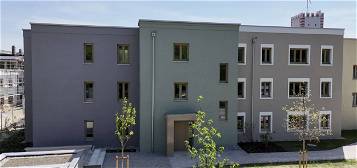 Neubau: Wohnen in Mühldorfs Altstadt - provisionsfrei-degressive AfA 5% für Wohngebäude // 2-Zi-Whg.