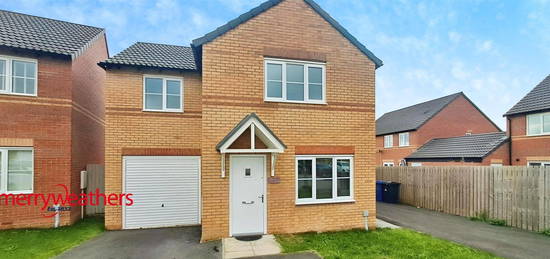 3 bed detached house for sale