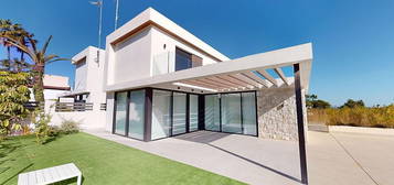 Casa en Campos de Golf - Villa Martin - Los Dolses, Orihuela