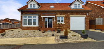 3 bed detached bungalow for sale