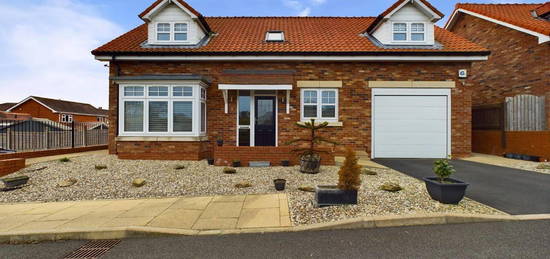 3 bed detached bungalow for sale