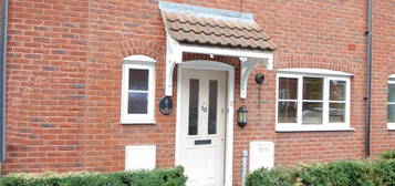 Terraced house to rent in Saxon Court, St. Georges, Weston-Super-Mare BS22