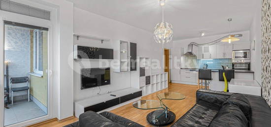 Pronájem bytu 2+kk 54 m², Pod Harfou, Praha