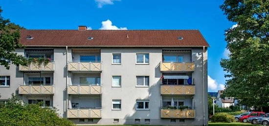 Demnächst frei! 3-Zimmer-Wohnung in Dortmund Aplerbeck