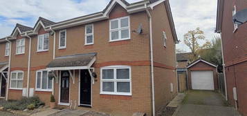 End terrace house to rent in Knaphill, Woking GU21