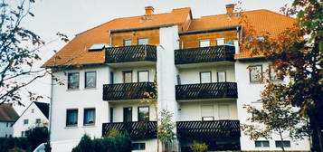 2-Zimmer Wohnung mit EBK & Balkon in Gießen (Nähe Uniklinik)