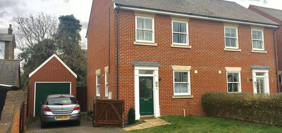 Semi-detached house to rent in California Road, Manningtree, Essex CO11