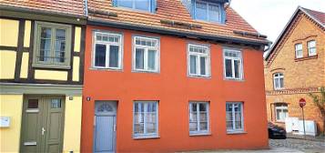 Immobilien-Investment in zentraler Lage Plau am See Wohnhaus Mehrfamilienhaus Stadthaus Geschäftshaus
