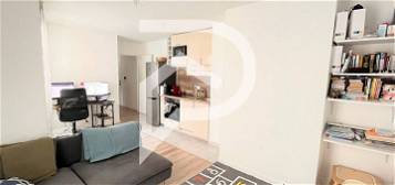 Appartement meublé  à louer, 3 pièces, 2 chambres, 55 m²