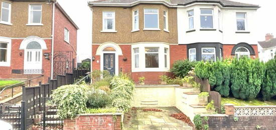 3 bedroom semi-detached house for sale