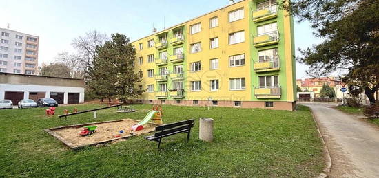 Prodej bytu 2+1, 55 m2, Litoměřice, ul. Dobrovského