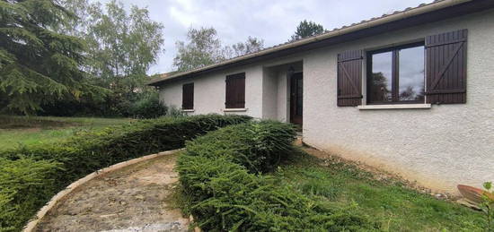 Maison 4 pièces 114 m²