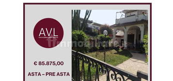 Villa all'asta viale Enea 19, Ardea